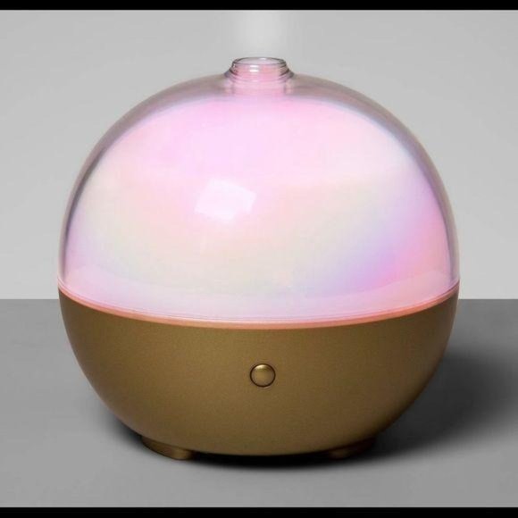 Opalhouse Other - OPALHOUSE Ultrasonic Essential Oil Diffuser, Conti